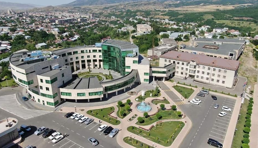 Xankəndidə əhalini müharibəyə hazırlamağa başladılar