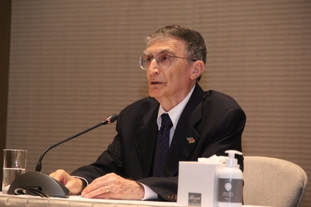 "Amerikada nə ediriksə, yenə də ermənilər bizə nifrət edirlər" - Aziz Sancar