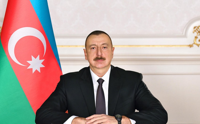 İlham Əliyev AZAL-a məxsus təyyarə qəzasında həlak olanlarla bağlı başsağlığı verib