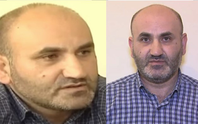 Eyni köynək, eyni ünvan, eyni oğru... - Video