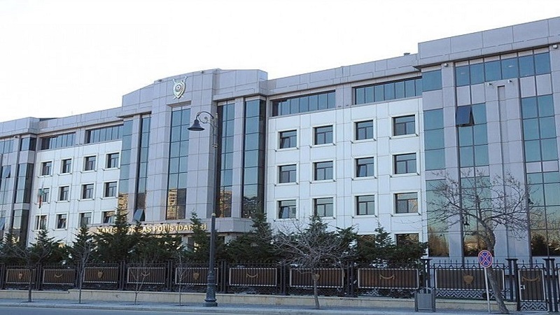Bakı şəhər Baş Polis İdarəsinə rəis müavini təyin edildi