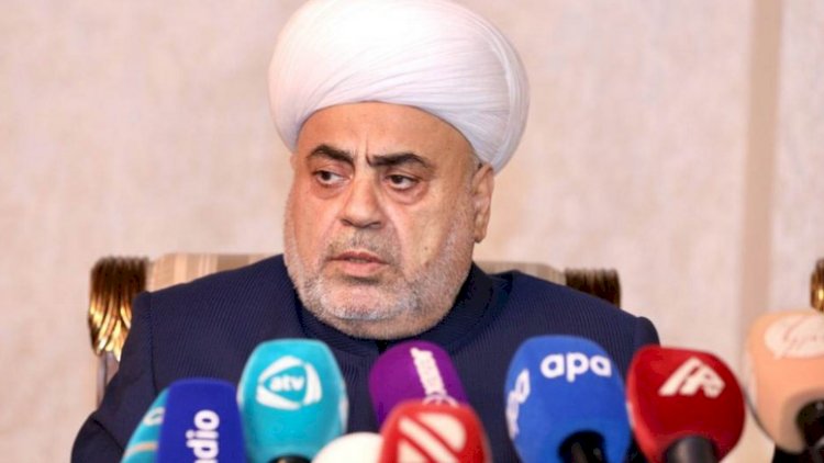 Şeyxüilislam Roma Papası ilə görüşəcək