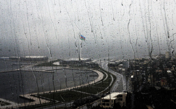 Hava kəskin dəyişir: Qar yağacağı istisna olunmur