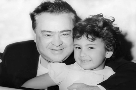 Qızlarını ölümlə hədələyən, oxuyub-yaza bilməyən böyük aktyor... - MARAQLI FAKTLAR