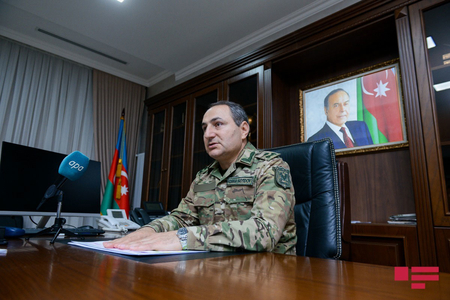 General Şuşaya hücum əmrini necə aldı? – Korpus komandiri DETALLARI AÇIQLADI