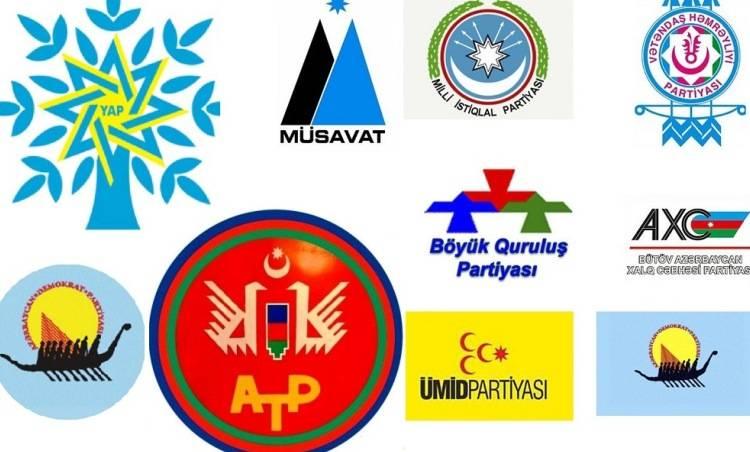 YENİ QANUN PARTİYALARA NƏ VƏD EDİR? – Partiyaların təsis edilməsi, maliyyələşməsi, ləğvi qaydaları dəyişir...