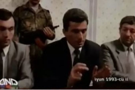 Peşman olmayan qiyamçılar – cinayətlərinin “meyvə”si onların boğazında qaldı
