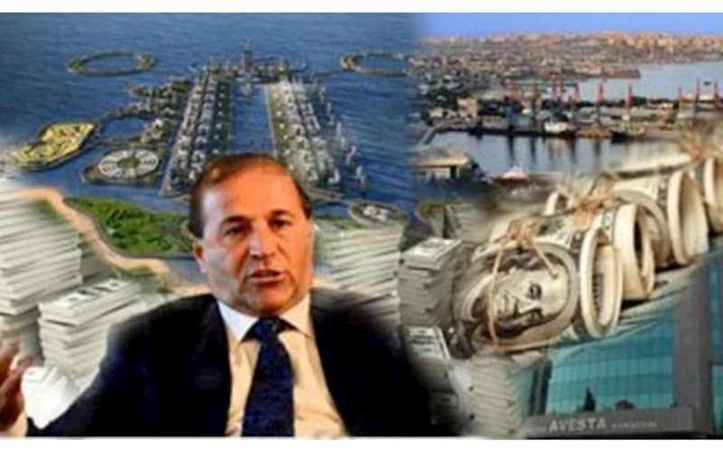 100 milyard dollarlıq layihəni yarımçıq qoyan iş adamının 679 min manat - BORCU VAR