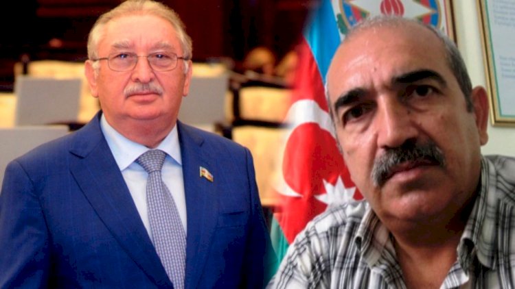 Qazinin ürəyini partladan Əhməd Vəliyevin bankı olub
