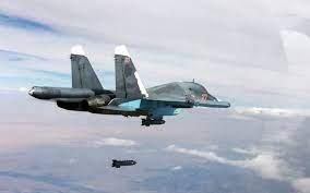 RUS TƏYYARƏSİ ÖZ ŞƏHƏRİNİ BOMBALADI - Belqoroddakı partlayışın səbəbi məlum oldu