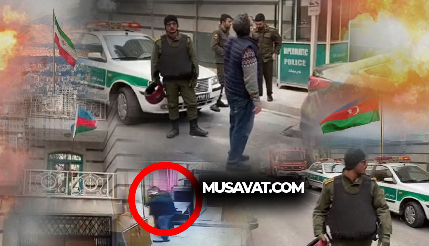Rəsmi Tehranın yalanları İFŞA EDİLDİ - Terrorçu ilə bağlı YENİ DETALLAR