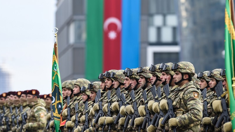 Müdafiə Nazirliyinin həqiqi hərbi xidmət hərbi qulluqçularının maaşı artdı - SƏRƏNCAM