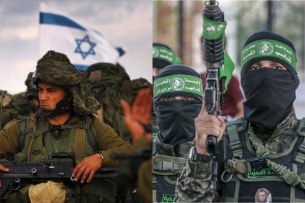 "İSRAİL-HƏMAS DANIŞIQLARI BAŞLAYIB" - Masada iki təklif var