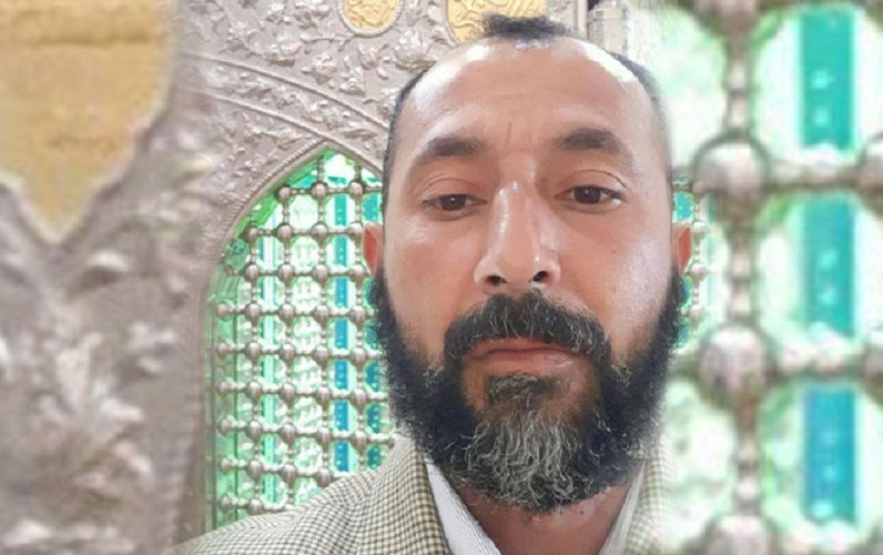 Özünü qazi kimi təqdim edən şəxslə bağlı RƏSMİ AÇIQLAMA - FOTO