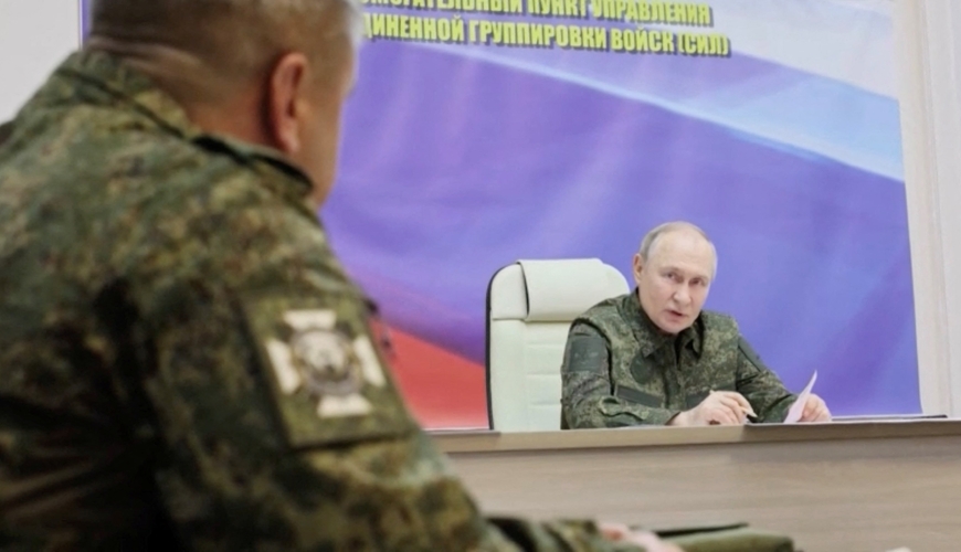 Putinin atəşkəs dilemması: Kursk uğrunda mübarizə, neft bazarında iflas!  