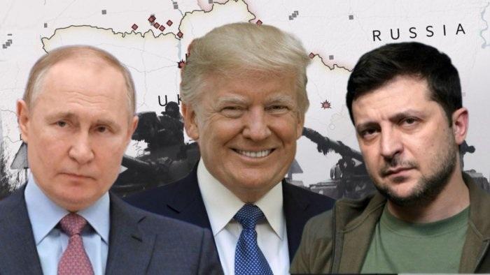 MOSKVANIN NƏZARƏTİNDƏN ÇIXAN SAVAŞ... - Tramp Ukrayna müharibəsini dayandırmaqda maraqlı olacaqmı?