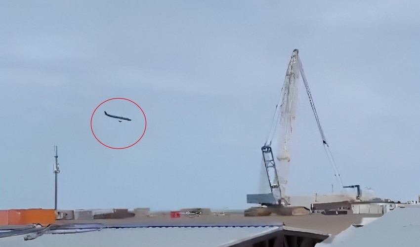 Qroznı dispetçer qülləsi ilə pilotun danışığının stenoqramı yayıldı: "Edə bilmirəm, idarəetmə sıradan çıxır..."
