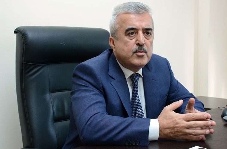 Etibar Məmmədovdan Şeyxə ittihamlar