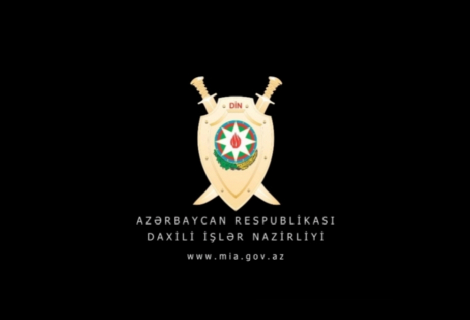  DİN: Cinayət törətməkdə şübhəli bilinən 35 nəfər saxlanılıb.