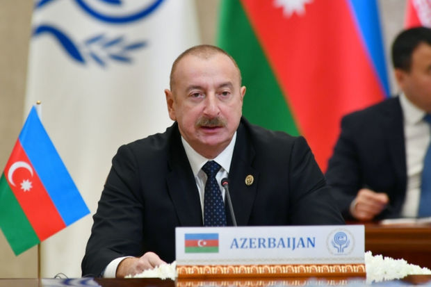 Azərbaycan buna hazırdır - İlham Əliyev