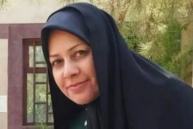 Xameneinin bacısı qızı molla rejiminin qondarma məhkəməsindən imtina etdi - FOTO