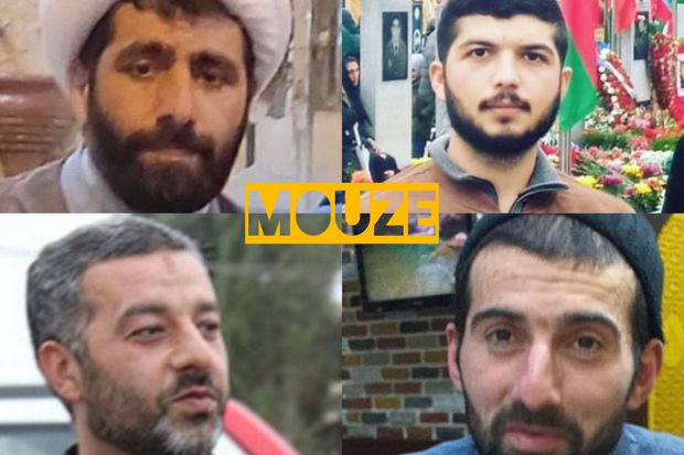 Azərbaycanda İranın molla rejiminə xidmət edən daha dörd nəfər tutuldu - CASUS ŞƏBƏKƏSİ