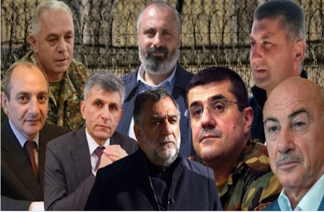 Bu gün Ruben Vardanyan, Arayik Arutyunyan və digərlərinin məhkəməsi başlayır