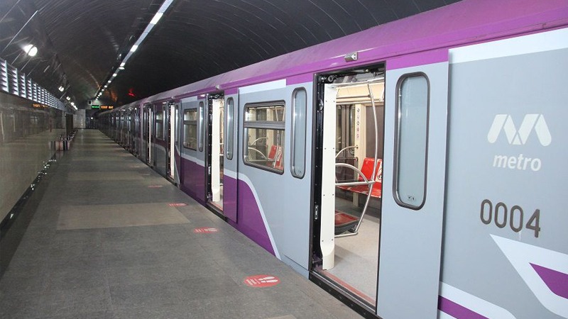 Bakıda 10 yeni metro stansiyası tikiləcək - RƏSMİ