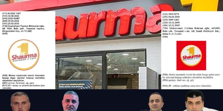 “SHAURMA №1”-in əqli mülkiyyət hüquqları ilə bağlı şok məhkəmə qalmaqalı: İnam Kərimova müraciət