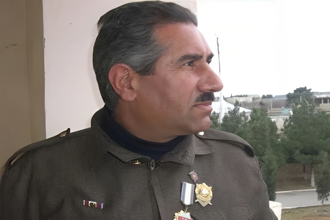 Xocalıda minaya düşən Nağı İmanovun vəziyyəti stabilləşib