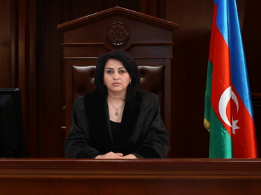 Leyla Talıbova necə hakim oldu?