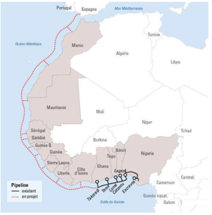 Moskvanı Nigeriya-Mərakeş qaz kəmərində nə cəlb edir? 
