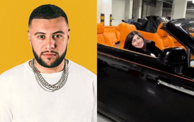 Nəvai anasının arzusuna görə 29 milyonundan keçdi - Video