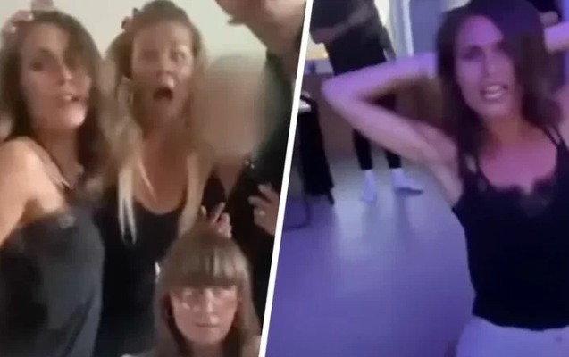 Finlandiya Baş nazirinin bu görüntüləri müzakirə yaratdı - Video