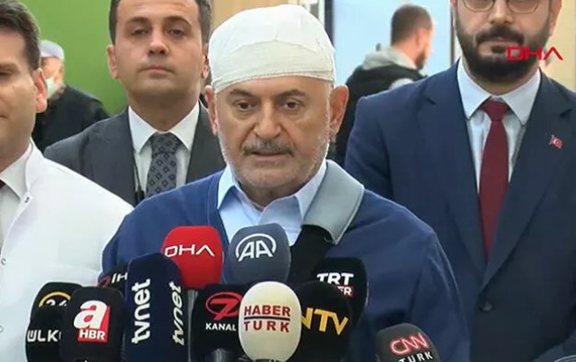 “Ağır qəza idi, 2 dəfə əməliyyat olundum” - Binəli Yıldırım