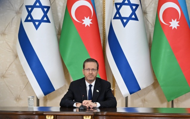 “Biz İran məsələsini dərindən müzakirə etdik”