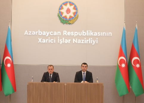 “İranla münasibətlərin inkişafı ilə bağlı səylər davam etdirilib”