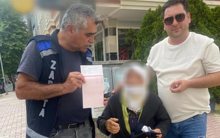 Türkiyəli dilənçinin bankdakı sərvəti aşkar olundu