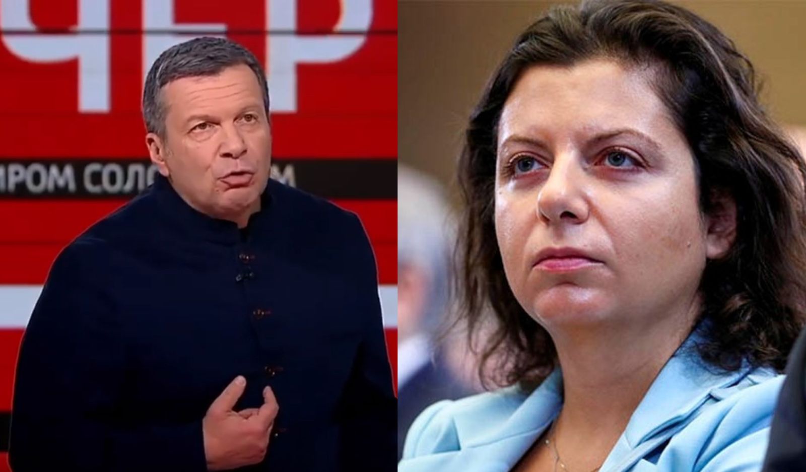 Kreml mediadakı ruporlarına - Solovyov, Simonyan və digərlərinə NƏZARƏT EDƏ BİLMİR? 
