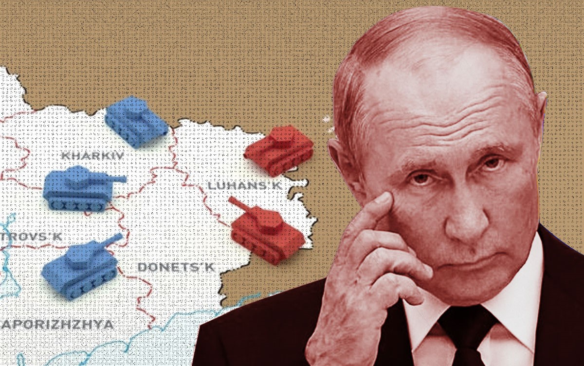 Putin rus qoşunlarına bunu tapşırıb… – General SİRLƏRİ AÇDI