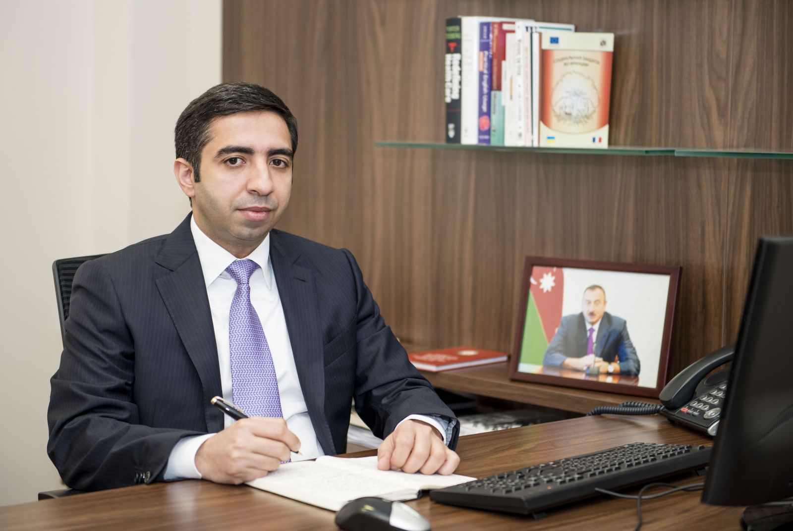 Zaur Əliyev federasiya prezidenti oldu