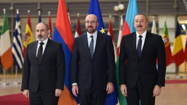 Əliyev Paşinyanla görüşdə nələr əldə edib? - Detallar