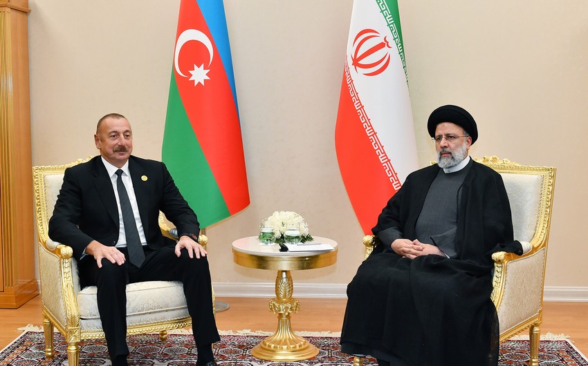 Bu, Bakı-Tehran münasibətlərində dönüş nöqtəsi oldu