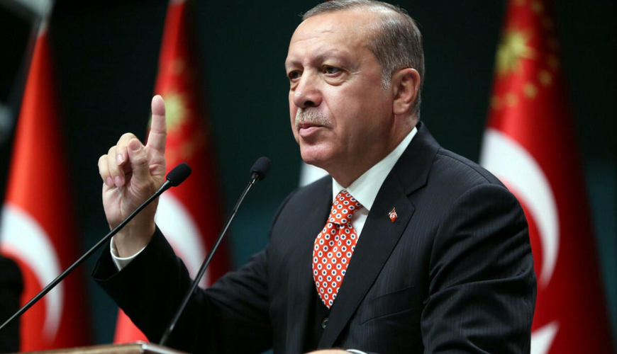 Ərdoğana qarşı şok əməliyyat: detallar ortaya çıxdı - FOTOLAR