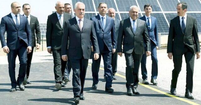 TALIBOVLAR YUBİLEY TƏDBİRLƏRİNƏ QATILMADI – Bakıya da gəlməyib...