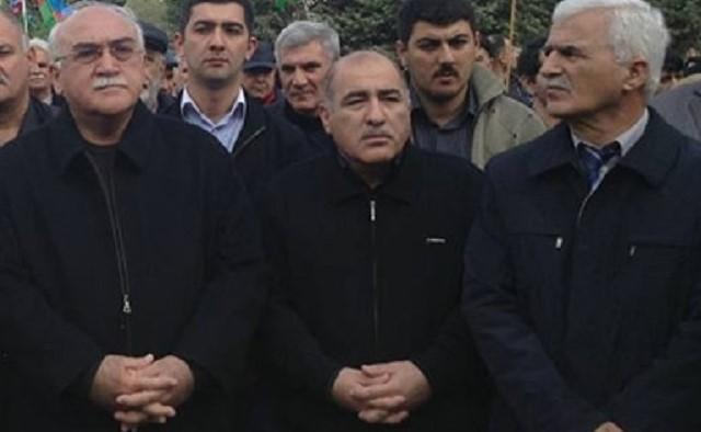 “ERMƏNİ SOYQIRIMI”nın SÜRPRİZ TƏƏSSÜBKEŞLƏRİ... - İsa Qəmbər və “silahdaşları” nəyi və kimi müdafiə edirlər?