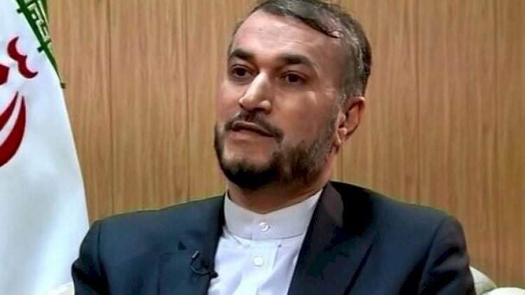 Abdullahianın tviti Ermənistana ciddi siqnaldır