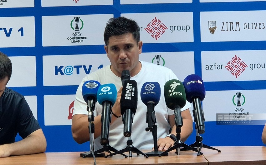 ""Zirə"nin səviyyəli rəqib olduğunu bilirik..."