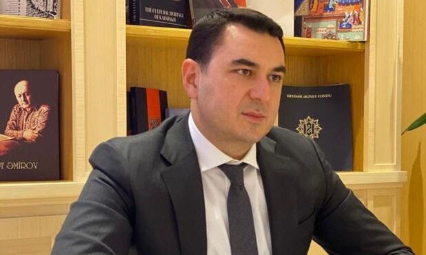 Adil Kərimli mədəniyyət naziri təyin edildi