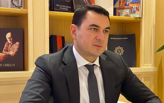 Nazirin səlahiyyətlərini o icra edəcək